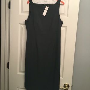 Ann Taylor Green Dress